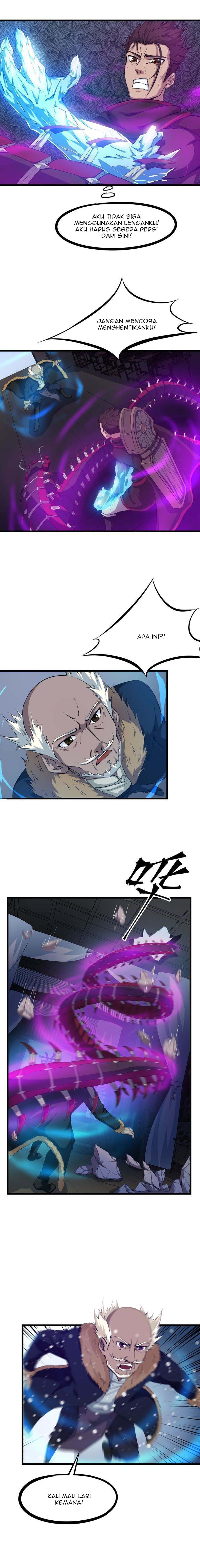 Dragon’s Blood Vessels Chapter 50 Gambar 11
